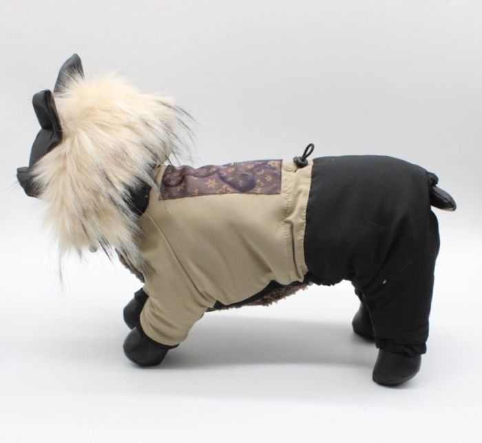 Комбінезон Клайд овчина на силіконі (хлопчик) S