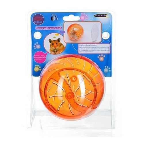 Куля прогулянкова М-0101 Золота клітка