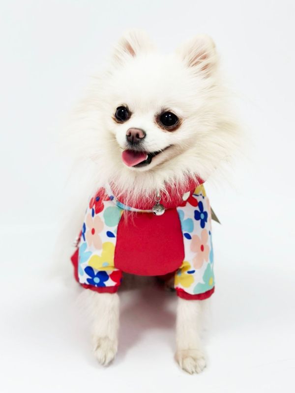 Комбінезон Веснянка силікон (дівчинка) S