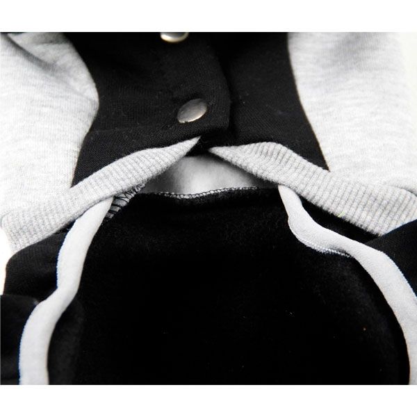 Комбінезон Піжон трикотаж на флісі (хлопчик) XS