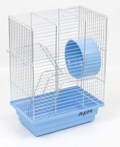 Клітка Лорі будинок Цинк