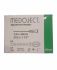 Голка Medoject інєкційна стерильна 21G (08x40 мм) 100 зелена  