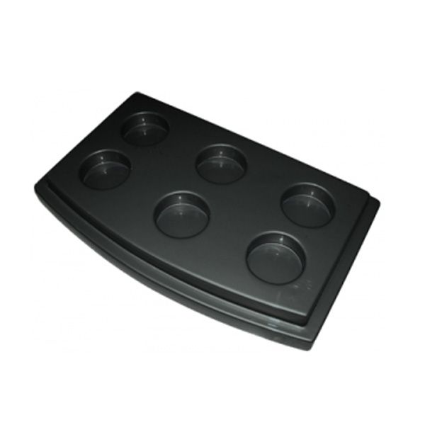 Піддон під акваріум 60  30 овальний, Дніпро 