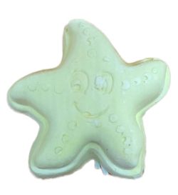 Мінеральний камінь для гризунів зірка 