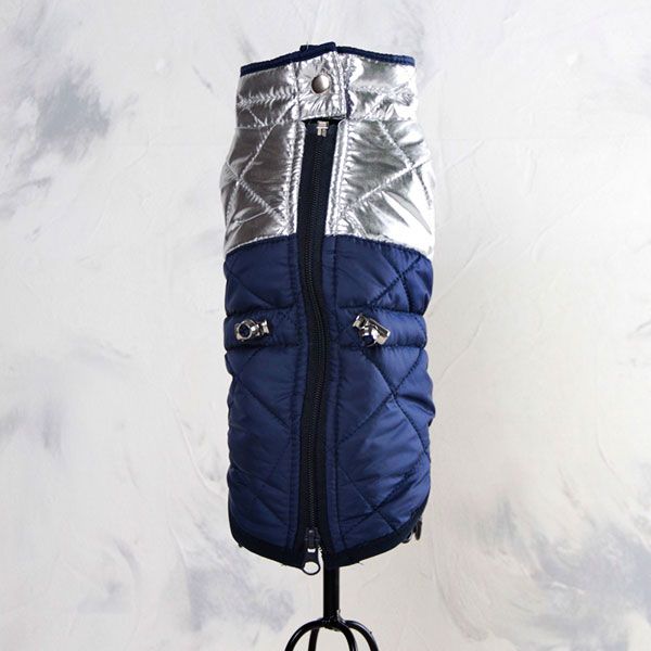 Жилет Нільс стьобаний силікон (хлопчик) М