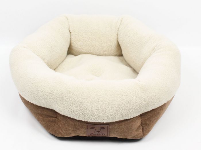 Норд лежак меблева тканина, вовна. 554921 см