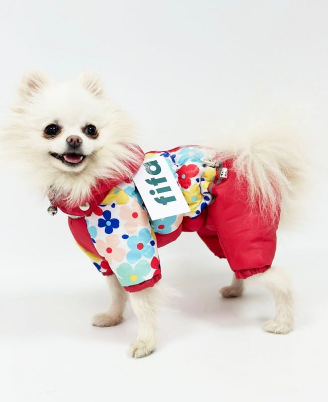 Комбінезон Веснянка силікон (дівчинка) S