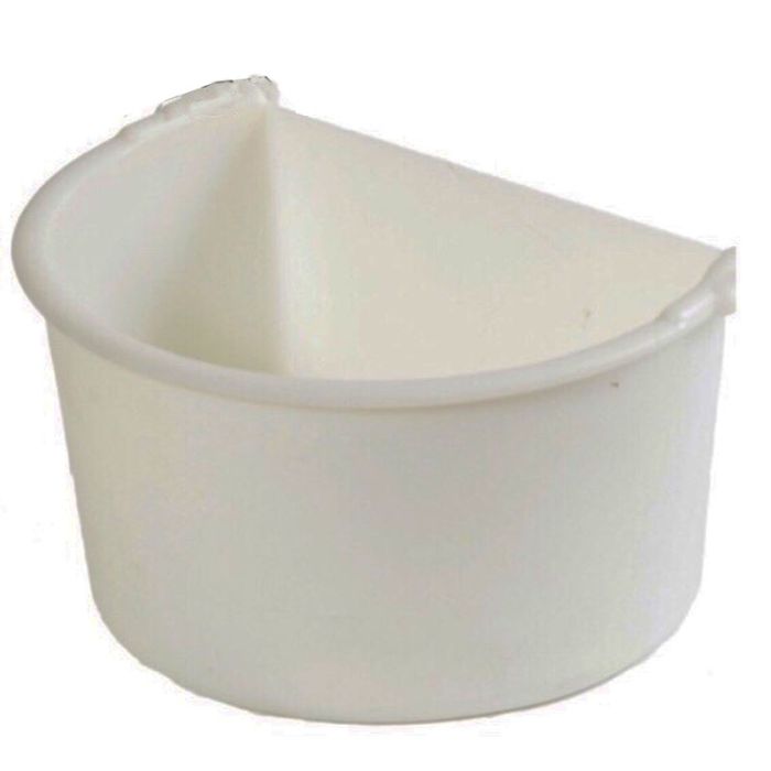 Ванночка пластикова для птахів 25Х15Х6 см BR-10 