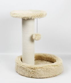 Суперія кігтеточка бежева 