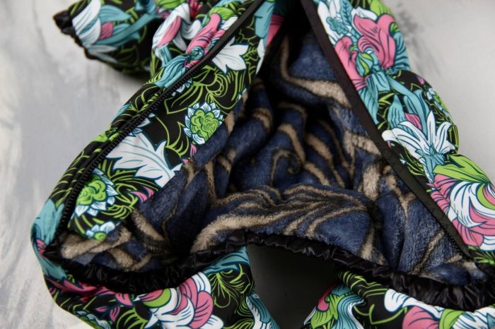 Комбінезон Краля силікон і хутро (дівчинка) XXS