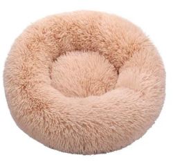 Лежанка для тварин Пудра 70х70х20 см