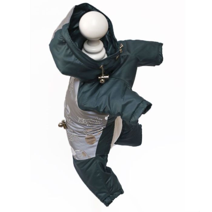 Міккі Маус комбінезон для собак хлопчиків на силіконі XXS