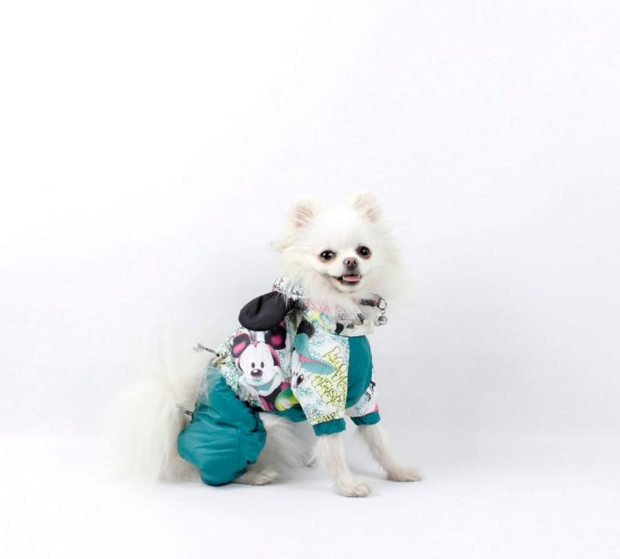 Комбінезон Мультяшка силікон (хлопчик) XXS