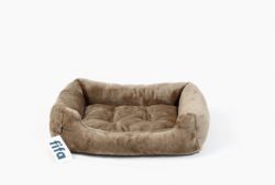 Лежак Карамель Плюш. 483812 см.