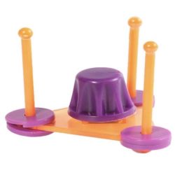 Тринога для птахів 7x6 см BR-25 