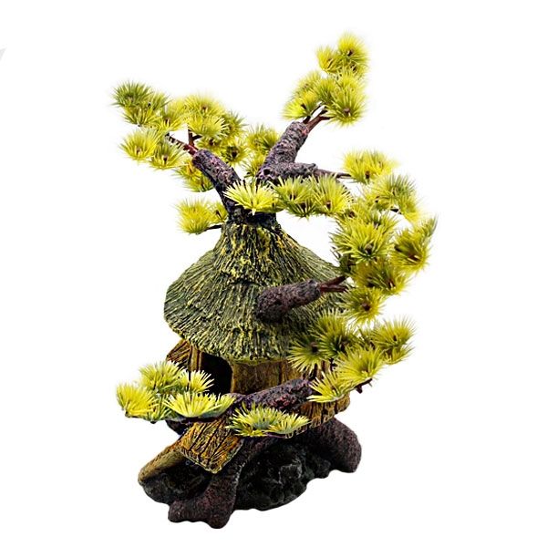 Будинок на дереві RP104, 20,5х15,5х22,5 см 