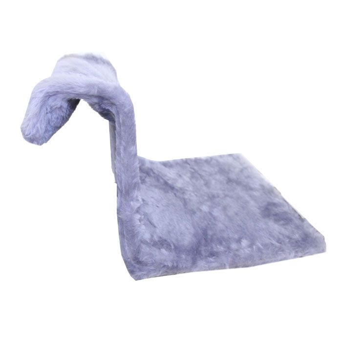 Гамак на радіатор сірий