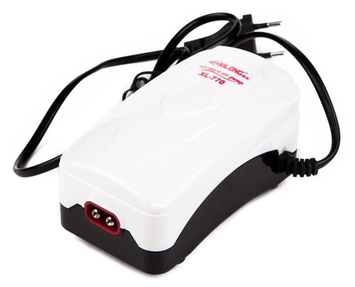 Компресор XL-770 4W 23,5 Lmin двоканальний 