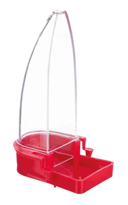 Поїлка-годівниця для птахів, Тріксі 5425 Годівниця-поїлка 110мл для птахів, Тріксі 5425