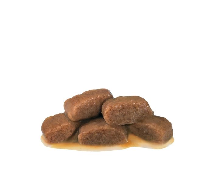 АКЦІЯ Royal Canin Renal Feline Beef Pouches вологий корм для кішок при хворобах нирок з яловичиною 8+4 до 85 г 