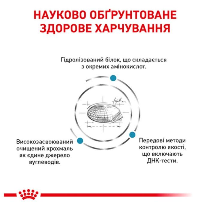 Royal Canin VD Anallergenic Cat 4 кг