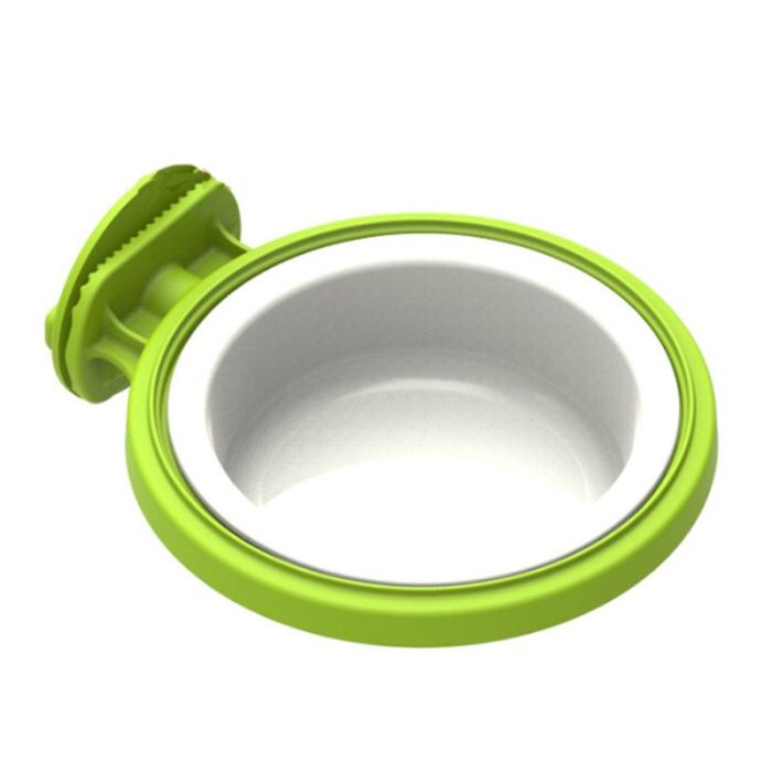 Миска на кріпленні Пластикова 200мл SY-A033 