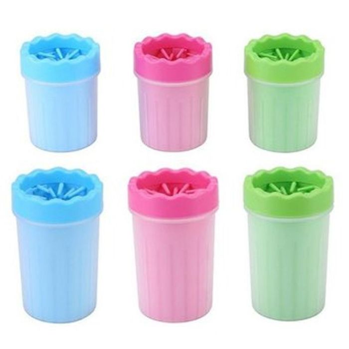 Лапомойка для тварин 15 см