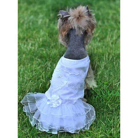 Сукня леді VIP Атлас, гіпюр S2