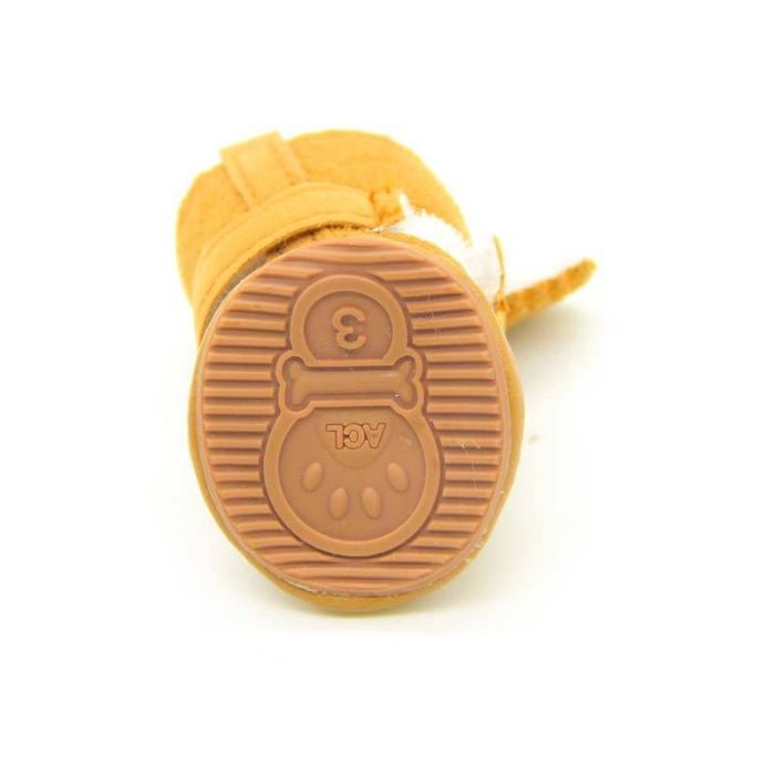 Уггі для собак з поліуритановою підошвою 1 41  32мм