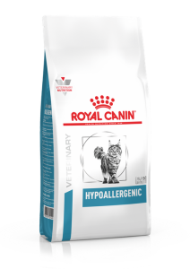 Royal Canin Hypoallergenic DR25 Feline сухий корм для кішок (Роял Канін гіпоалергенний Фелін) 2,5 кг