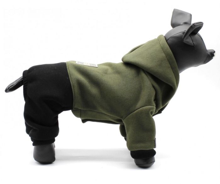 Комбінезон Haki трикотаж на флісі M