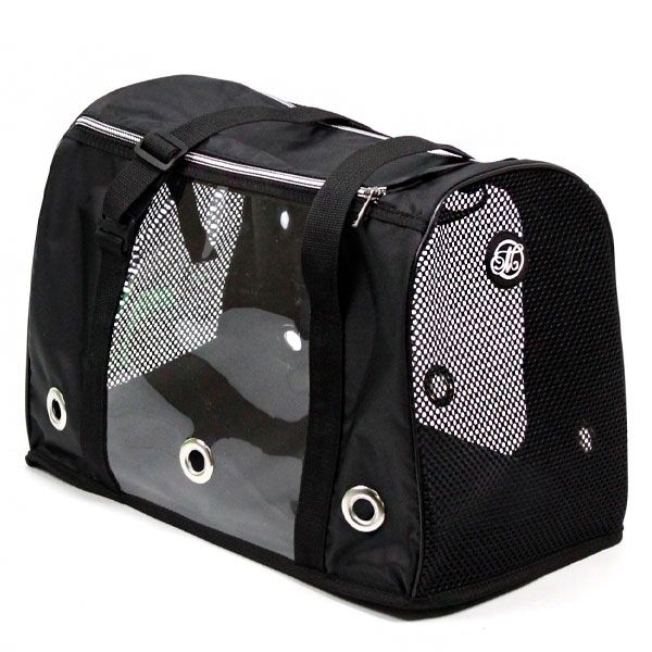 Сумка Одісей чорна, 47х30х21см 