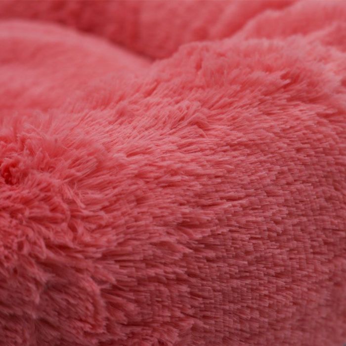 Лежак для тварин Мономах рожевий  2 60  46 см