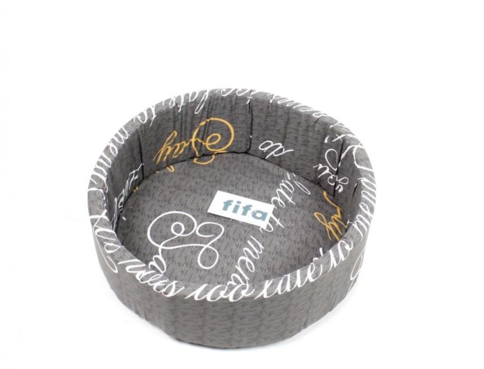 Лежак Графіті бязь. 8021 см.