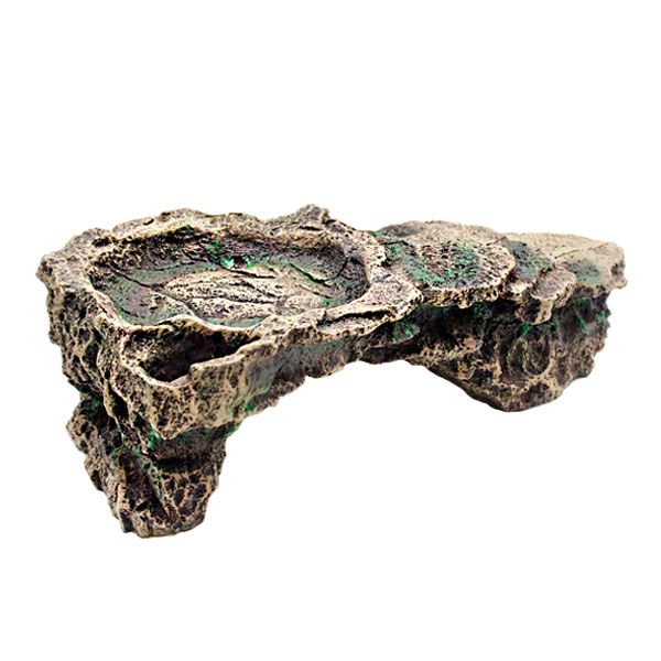 Декорація Грот для акваріума. 27х13х10 см.