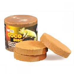 Кокосовий субстрат в дисках D602 550 г 