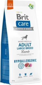 Brit Care Dog Hypoallergenic Adult Large Breed гіпоалергенний корм для собак великих порід з ягнятком 12 кг