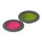 Фрісбі-миска силіконова Дорожня 900 мл SY-A 046 