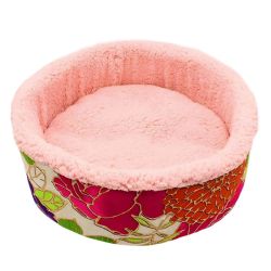 Лежак Люксор 4 57х15 см квіти Квіти