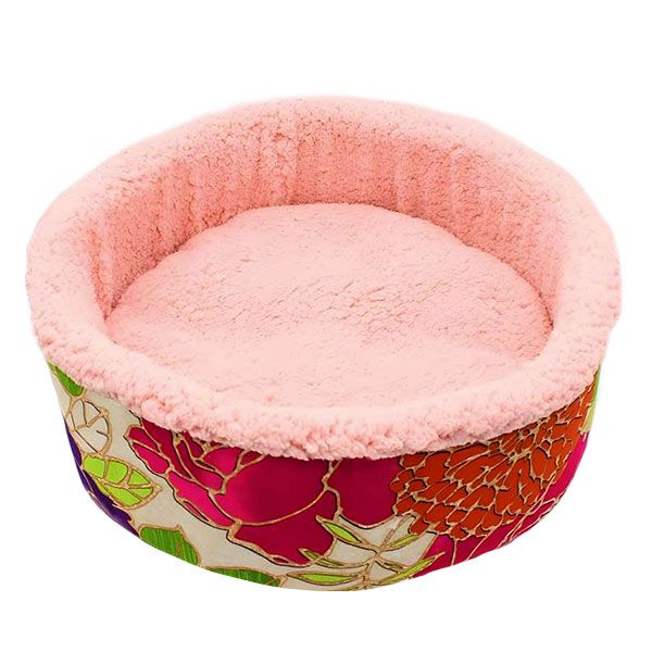 Лежак Люксор 3 52х14 см квіти Квіти