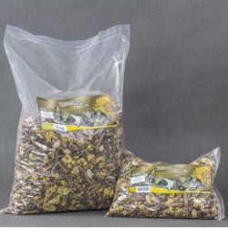 Корм для гризунів Бананово-шоколадний Zooraj 1л