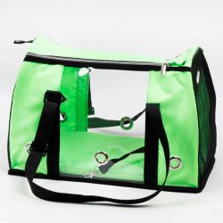 Сумка Одісей салатова, 47х30х21см 