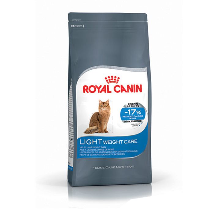 Royal Canin Light Weight care сухий корм для кішок, схильних до ожиріння 10 кг