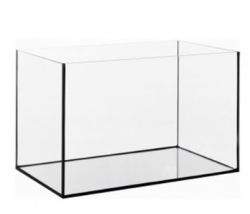 Акваріум прямий матрьошка 82л 8-18л 6шт 
