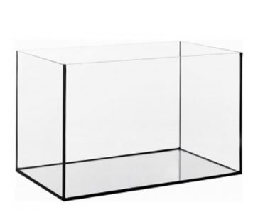 Акваріум прямий матрьошка 82л 8-18л 6шт 