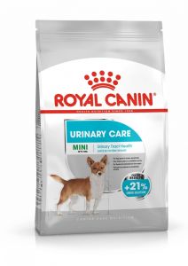 Сухий корм Royal Canin Mini Urinary Care для дрібних собак з чутливою сечовидільної системою 3 кг