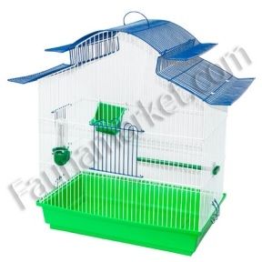 Клітка для птахів мрія фарба 