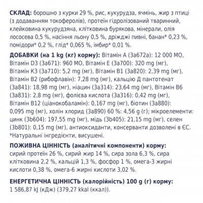 Акція Club 4 paws (Клуб 4 лапи) Для собак дрібних порід 2кг (-15)