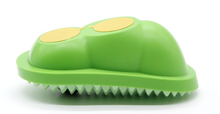 Масажна щітка-чесалка З кулькою мататабі 