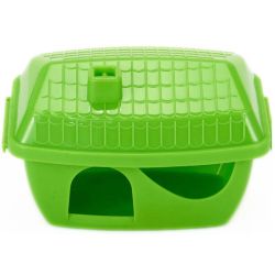 Будиночок для гризунів пластиковий 161110 см 